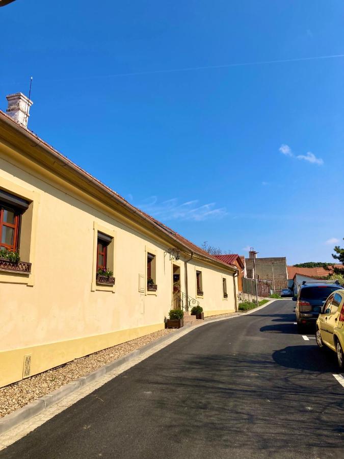 Guesthouse Mikulas Mikulov - Free Parking In The City Center 外观 照片