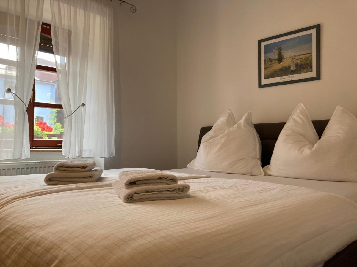 Guesthouse Mikulas Mikulov - Free Parking In The City Center 外观 照片