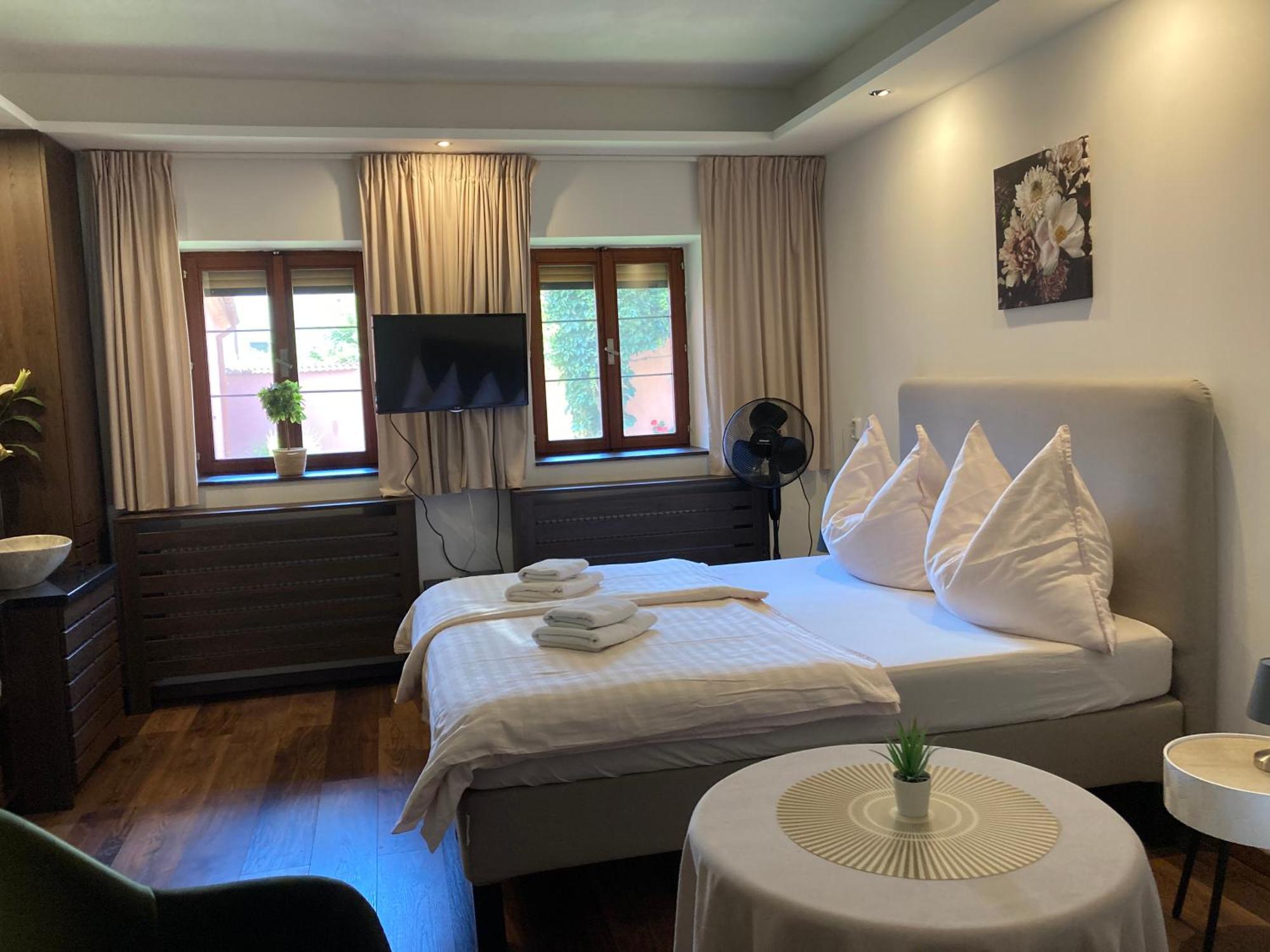 Guesthouse Mikulas Mikulov - Free Parking In The City Center 外观 照片